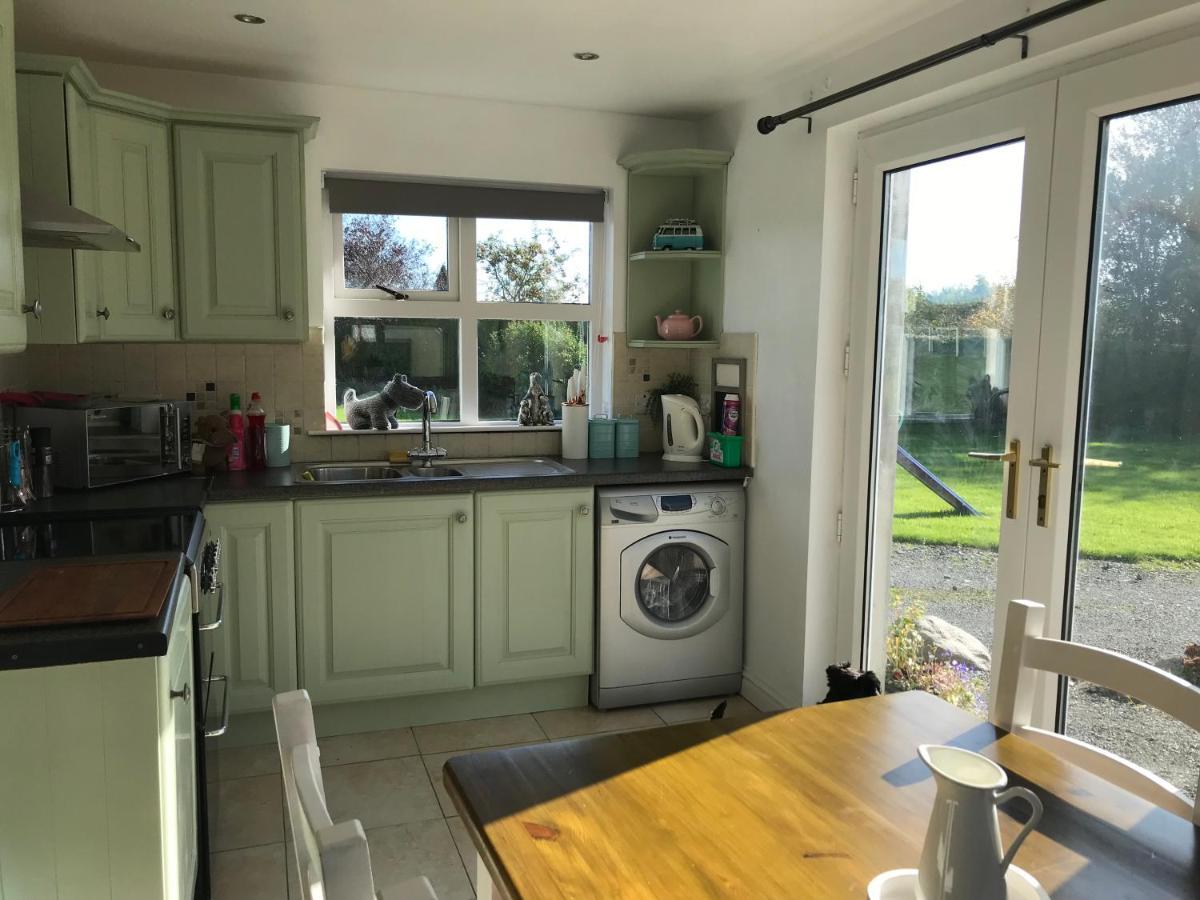Ballyginny Cottage Maghera  エクステリア 写真