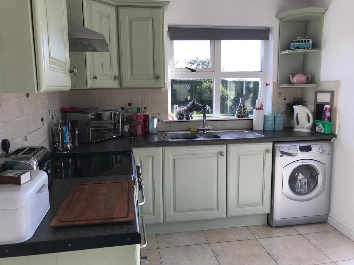 Ballyginny Cottage Maghera  エクステリア 写真